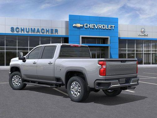 2025 Chevrolet Silverado 2500 LT