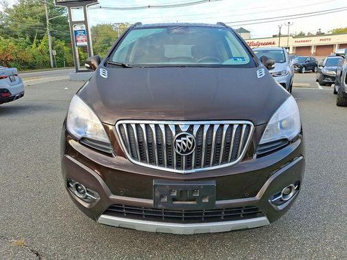 2016 Buick Encore Premium