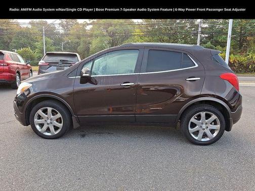 2016 Buick Encore Premium