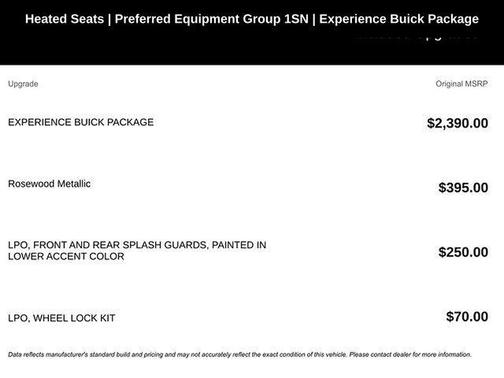 2016 Buick Encore Premium
