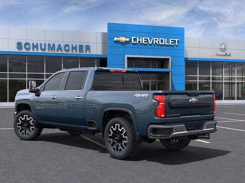 2025 Chevrolet Silverado 2500 LTZ