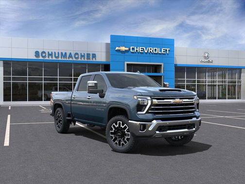 2025 Chevrolet Silverado 2500 LTZ