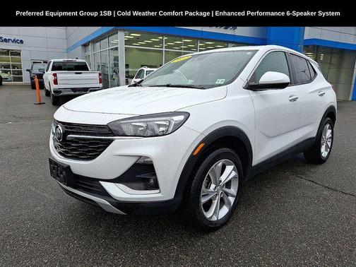 2022 Buick Encore GX Preferred