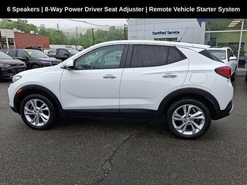 2022 Buick Encore GX Preferred