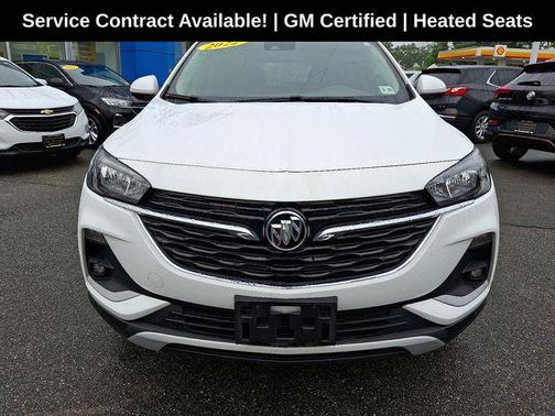 2022 Buick Encore GX Preferred