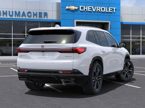 2025 Buick Enclave Sport Touring