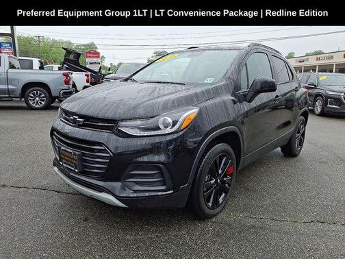 2022 Chevrolet Trax LT