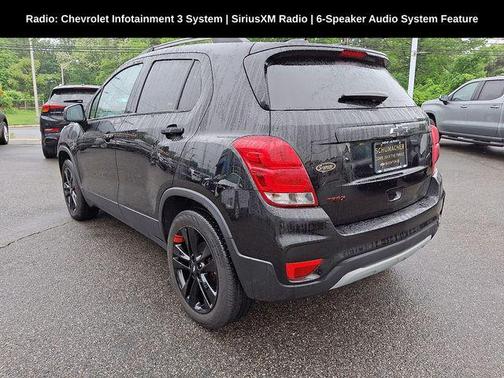 2022 Chevrolet Trax LT