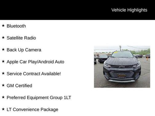 2022 Chevrolet Trax LT