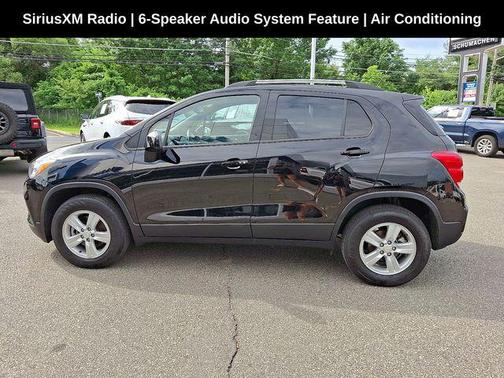 2022 Chevrolet Trax LT