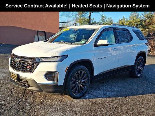 2023 Chevrolet Traverse RS