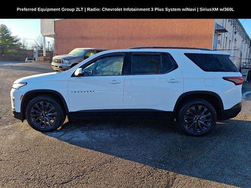 2023 Chevrolet Traverse RS