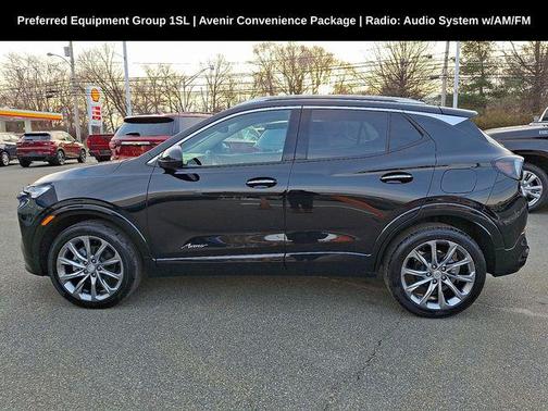 2024 Buick Encore GX Avenir