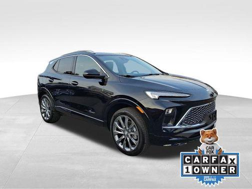 2024 Buick Encore GX Avenir