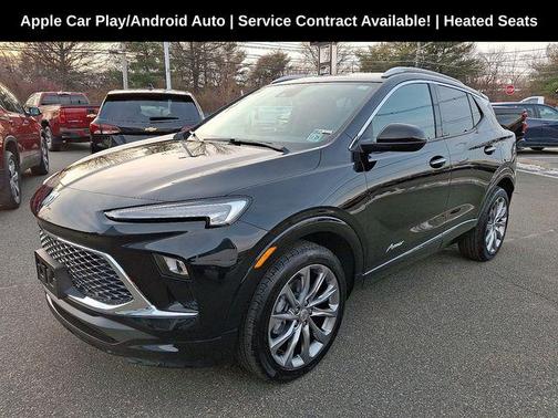 2024 Buick Encore GX Avenir