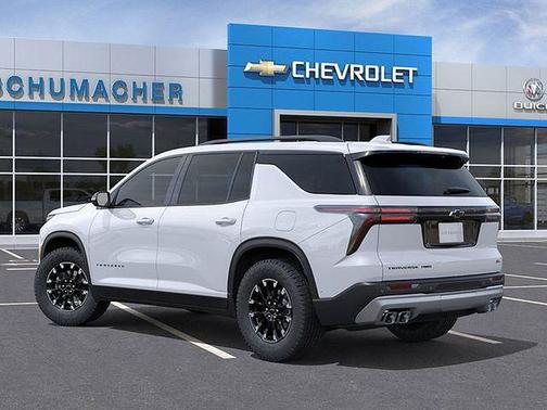 2026 Chevrolet Traverse AWD Z71