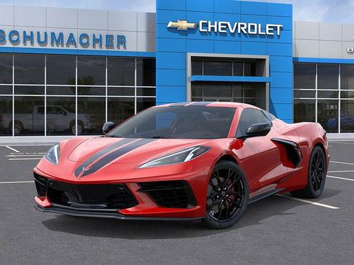 2025 Chevrolet Corvette Stingray w/2LT