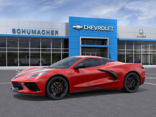 2025 Chevrolet Corvette Stingray w/2LT