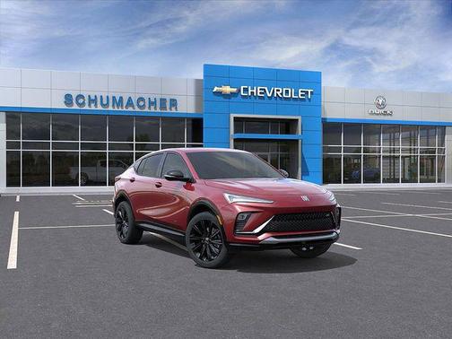 2025 Buick Envista Sport Touring FWD