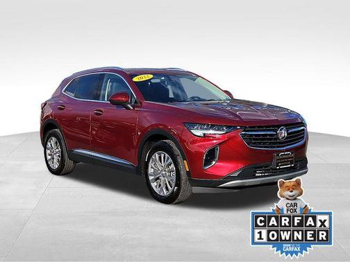 2022 Buick Envision FWD Preferred