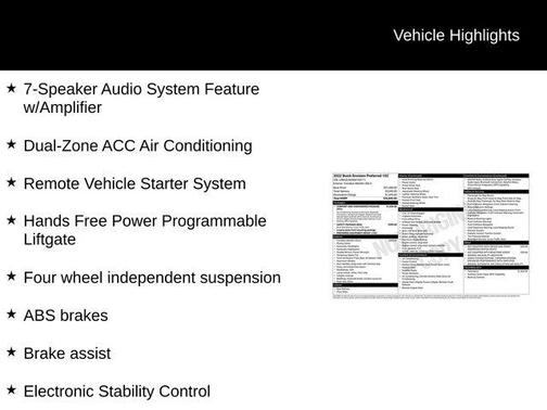 2022 Buick Envision FWD Preferred