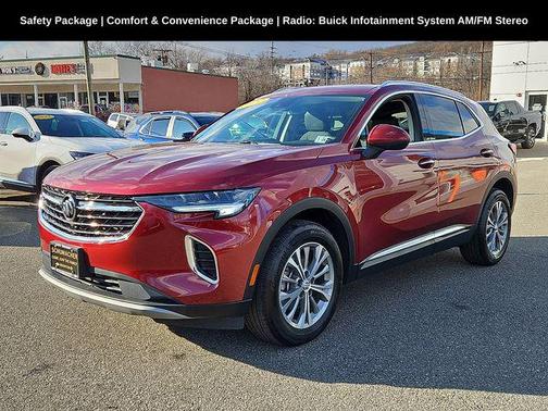 2022 Buick Envision FWD Preferred