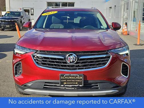 2022 Buick Envision FWD Preferred
