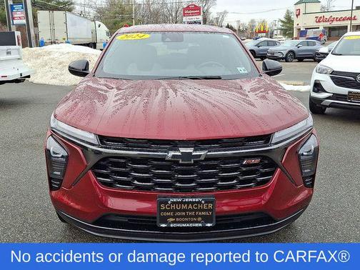 2024 Chevrolet Trax FWD 1RS