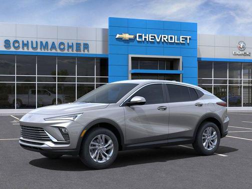 2025 Buick Envista Preferred FWD