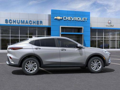 2025 Buick Envista Preferred FWD