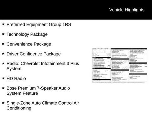 2022 Chevrolet Trailblazer RS