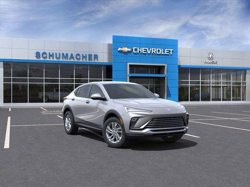 2025 Buick Envista Preferred FWD