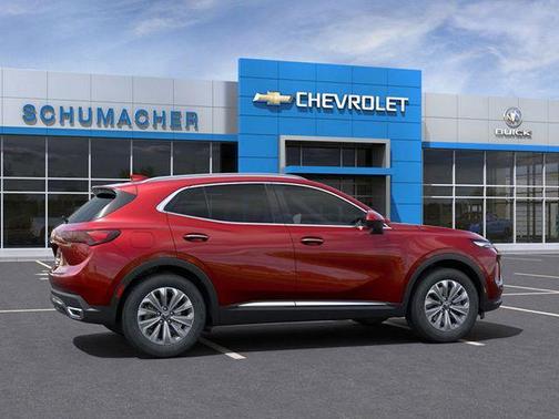 2025 Buick Envision Preferred AWD