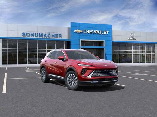 2025 Buick Envision Preferred AWD