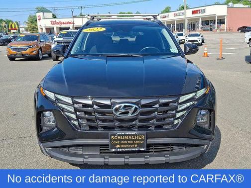 Phantom Black 2022 Hyundai TUCSON XRT