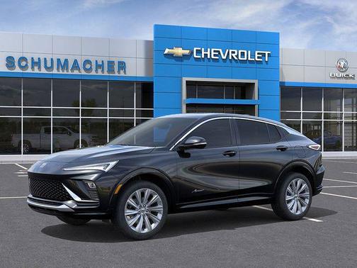 2025 Buick Envista Avenir FWD