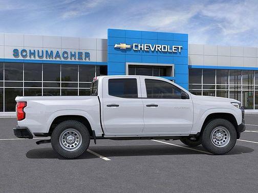 2025 Chevrolet Colorado WT