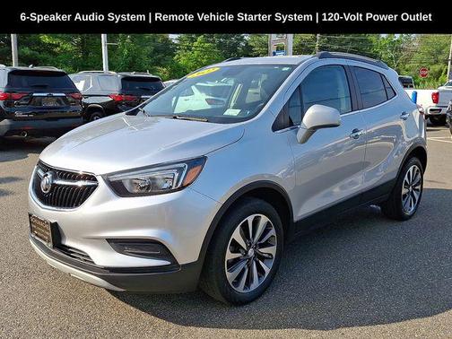 2022 Buick Encore Preferred