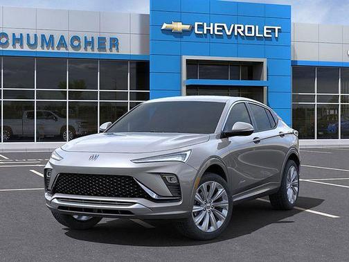 2025 Buick Envista Avenir FWD