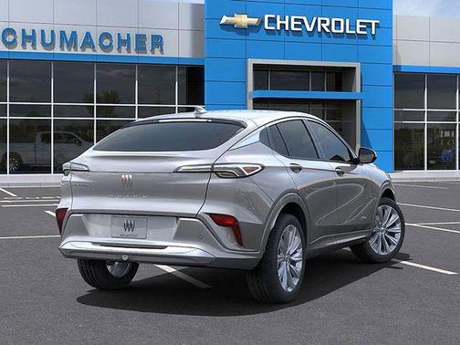 2025 Buick Envista Avenir FWD