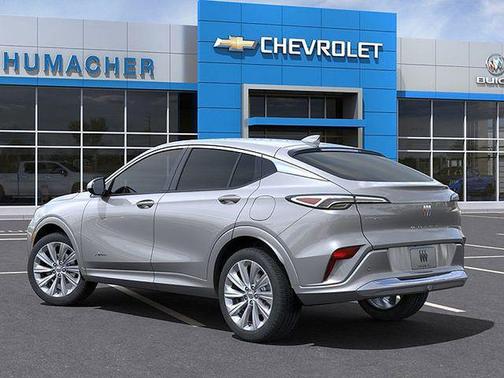2025 Buick Envista Avenir FWD