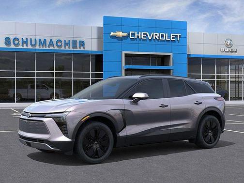 2026 Chevrolet Blazer EV AWD LT