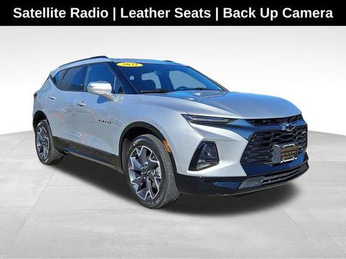 2022 Chevrolet Blazer RS