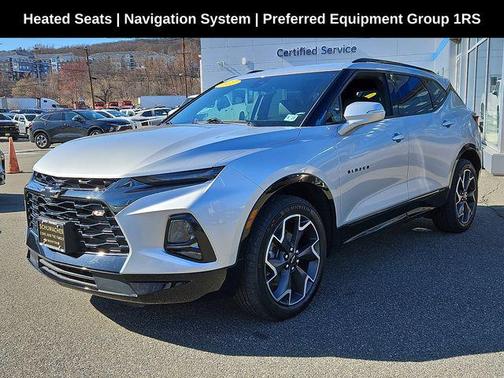 2022 Chevrolet Blazer RS