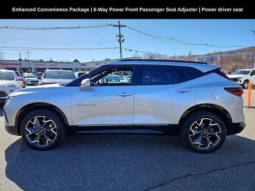 2022 Chevrolet Blazer RS