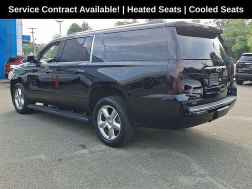 2018 Chevrolet Suburban Premier