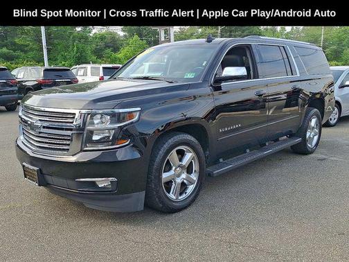 2018 Chevrolet Suburban Premier