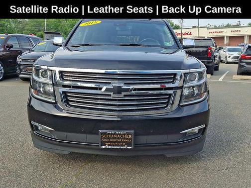 2018 Chevrolet Suburban Premier