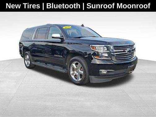 2018 Chevrolet Suburban Premier