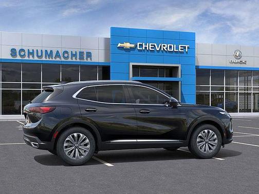 2026 Buick Envision Preferred AWD